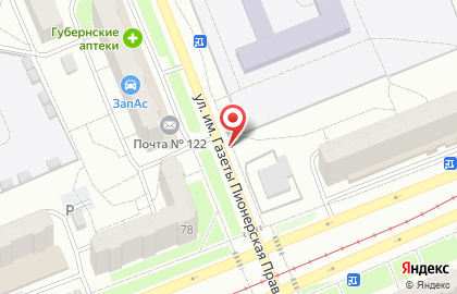 Хлебозавод Саяны на карте