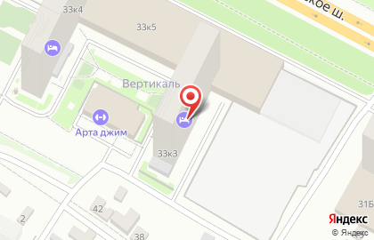 Салон-ателье по ремонту одежды У Татьяны на карте