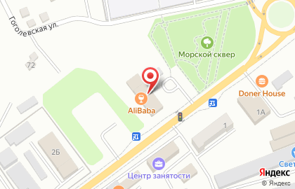 Арт-студия Van Gogh на карте