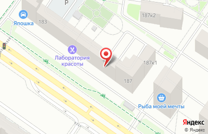 Магазин Табак 72 на карте