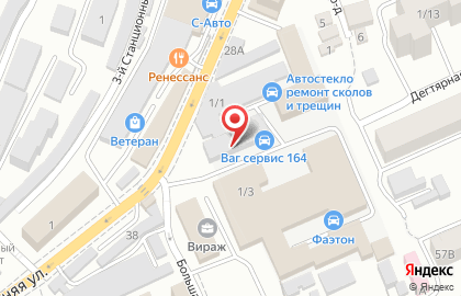 Авентура-электрика в Октябрьском районе на карте