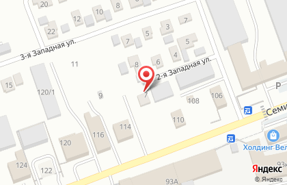 Автосервис Sabai на карте
