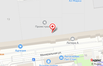 ООО "Русс Ворота" на карте