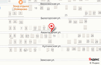 Гадалка Краснодар на карте