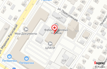 ООО Газкомплектмонтаж в Центральном районе на карте