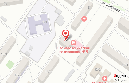 Уфа Оренбург на карте