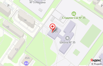 Клуб спортивно-прикладных единоборств Спарта на улице Петра Алексеева на карте