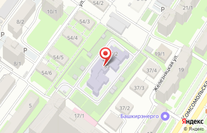 Детский сад №127 на карте