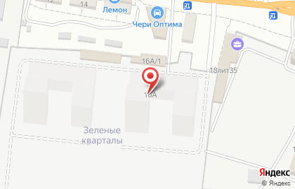 Фрекен Бок на улице Латышева на карте