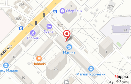 Гипермаркет Эльдорадо в Тракторозаводском районе на карте