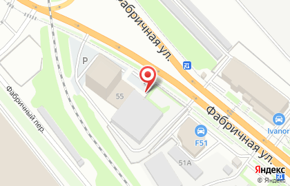Запаска в Новосибирске на карте