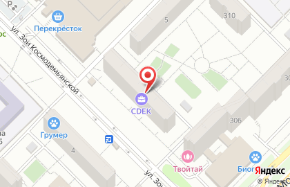 Магазин цветов, ИП Головко М.В. на карте