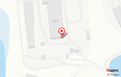 Автомобильное транспортное предприятие Транс Лист на карте