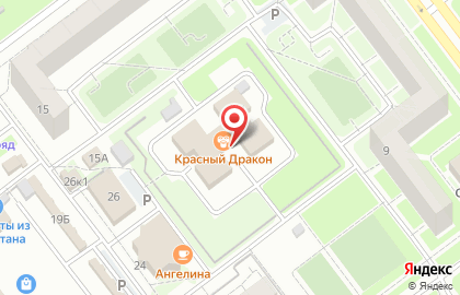 Салон красоты ШИКолад на проспекте Академика Филатова на карте