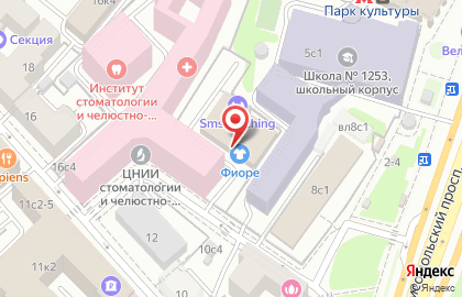 Экспертный центр "ИНДЕКС" на карте