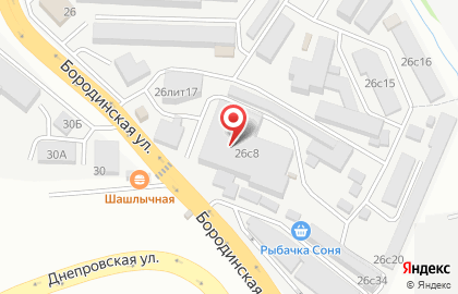 TAPSHOP на карте
