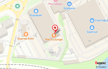 Салон связи МТС в Москве на карте