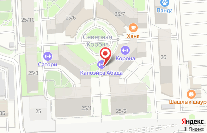 Торговая компания Модификация на карте