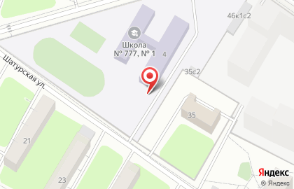 # 777 на карте