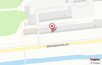 СЭТ в Заволжском районе на карте