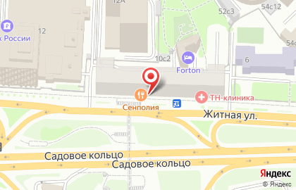 Лисмаркет на карте