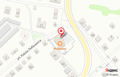 Мимино, ООО Риола на карте