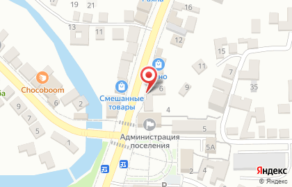 Исламский магазин Шафран на карте