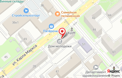 Курганская областная молодежная общественная организация XXI Век на карте
