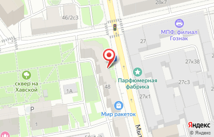 Транспортная компания DPD в Москве на карте
