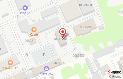 ООО Имеральд на карте