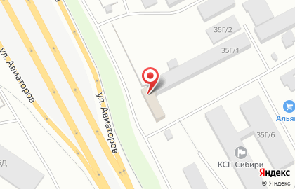 Торговая компания СтройМакс в Центральном районе на карте