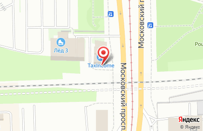 Школа барменов Петербургская Ассоциация Барменов на Московском проспекте на карте