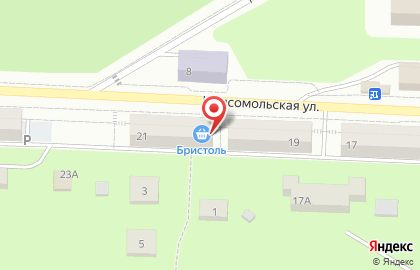 Нотариус Шашенко С.Н. на карте