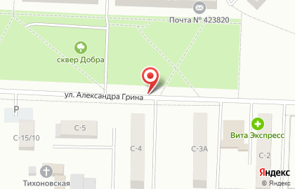 Вита в Набережных Челнах на карте