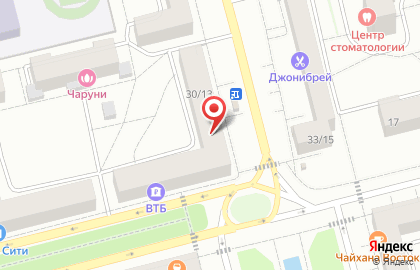 Кредитный потребительский кооператив Сберегательный капитал на проспекте Ленина на карте