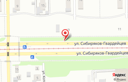 Шиномонтажная мастерская на улице Энергетиков на карте