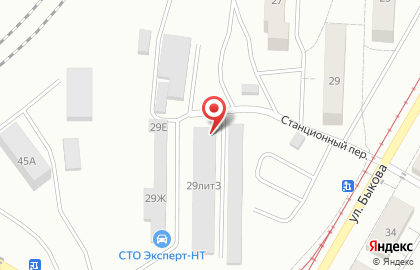 Автомойка в Екатеринбурге на карте