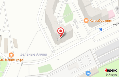 Мини-маркет РомВик на карте