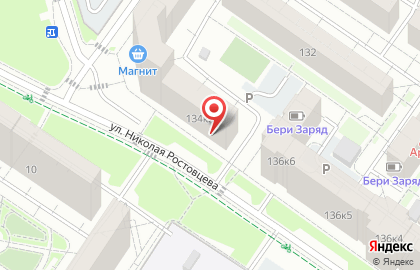 Компания Виток на карте
