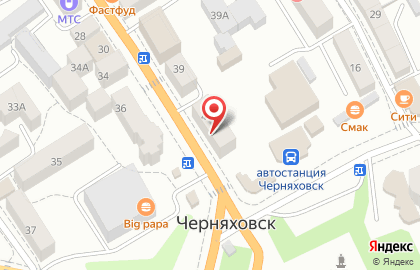 Художественный магазин товаров для работы, творчества и канцелярии Холст с маслом на улице Ленина на карте