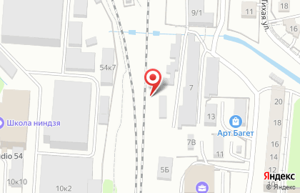 Автомагазин оригинальных б/у запчастей из Германии на карте