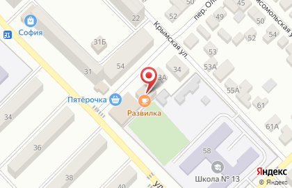 Хмель и Солод в Ростове-на-Дону на карте