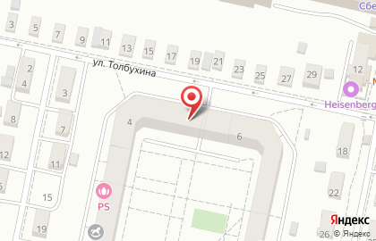 Мебельный интернет-портал Мебель Калининграда на карте