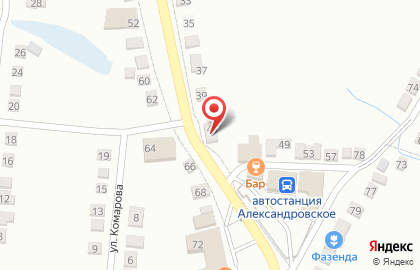 Аптечный пункт провизора Коцепуги на карте