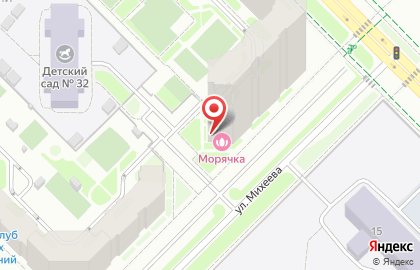 Автомат по продаже воды Vodorobot в Ленинском районе на карте