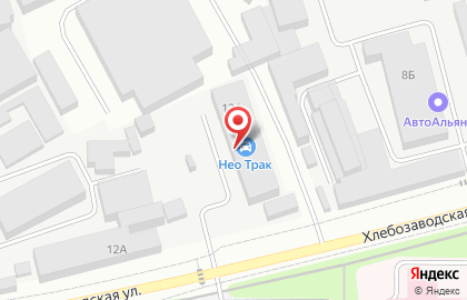IT-Integrate на карте