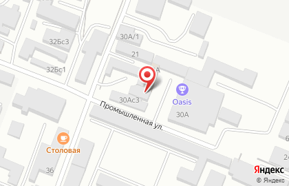 Торгово-сервисная компания Дстс на улице Ермолова на карте