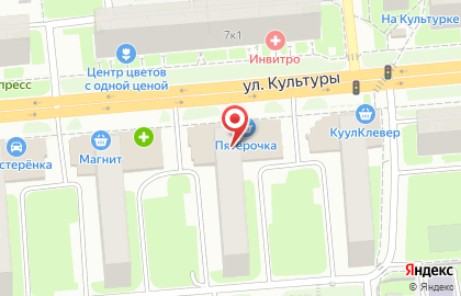 Магазин Иван Иваныч на карте
