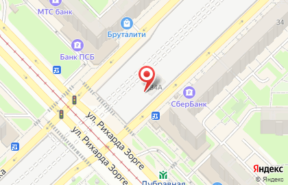 Магазин рыбы в Казани на карте
