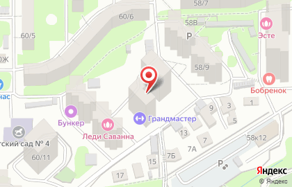 ООО "МедОптима" на карте